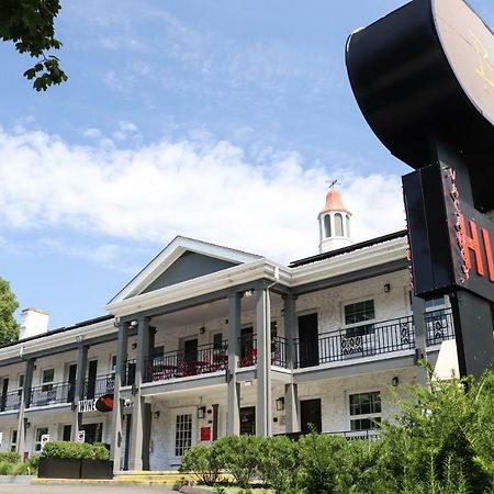 Hotel Hi-Ho - Contactless Check-In Fairfield Eksteriør billede