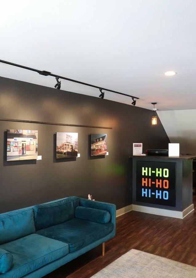 Hi-Ho: A Hi-Tech Hotel Fairfield Eksteriør billede